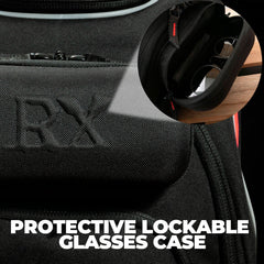 Rugged Xtremes FIFO Travel Backpack