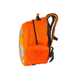 Caribee Calibre 26L Hi Vis Safety Backpack - Orange