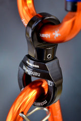 Rock Exotica NanoSwivel with O-ring 23Kn