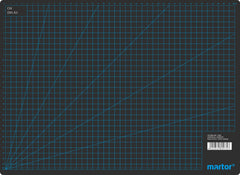 Martor Cutting Mat, 320 X 440 mm (Single Unit)