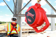 3M PROTECTA Rebel Self Retracting Lifeline, Cable 3590610