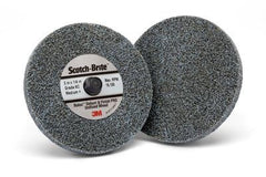 3M Scotch-Brite Roloc Deburr & Finish PRO Unitized Wheel