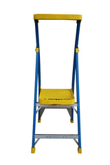 Bailey Ladders Pro Fibreglass PFS2 170kg Industrial Punchlock - 0.6m