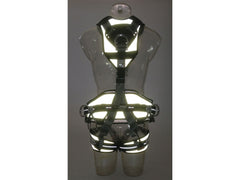 Ferno Hardpoint Full Body Harness S-M Stainless Steel