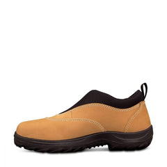 Oliver Wheat Slip On Sports Shoe (34-615)