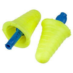 (Case of 10 boxes) 3M Yellow Uncorded Earplugs in Polybag Class 4 SLC80 24dB (200 pairs per box) (70071515657)