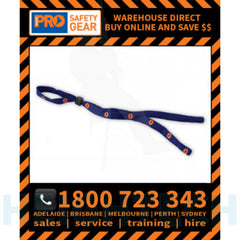 Pro Choice Spectacle Cord Black