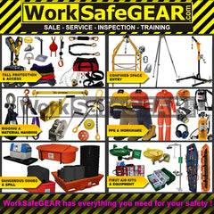 Beaver Large Height Safety Gear Bag (Ba0580)