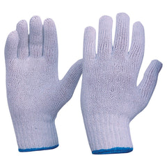 Pro Choice Knitted Poly/Cotton Gloves Men'S Size (12 Pairs)