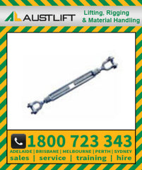 Jaw and Jaw Super Buckle 0.6kg 10mm (406010)