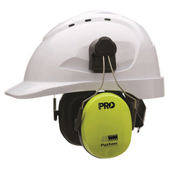 PYTHON Slimline Hard Hat Earmuffs - HHEMPYTS