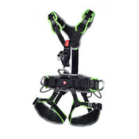 Ocun Thor Access 4Q Harness (Green)