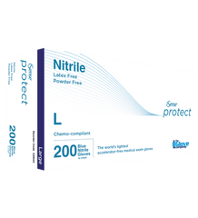 TGC iSense Protect Disposable Gloves (Box of 100)