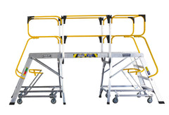Bailey Ladders Modular Access System 2.0m Platform 200kg Industrial