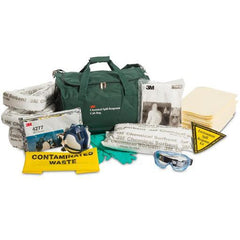 3M Chemical Sorbent Spill Response Kit Cabin Bag - 25L (SRCB-Chem)