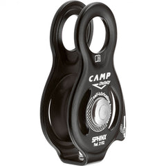 CAMP Sphinx Black Fixed Black - Brushings