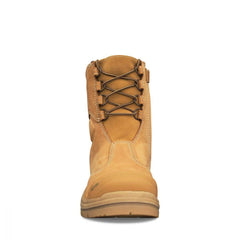 Oliver 200mm Hi-Leg Wheat Zip Sided Boot (55-385)