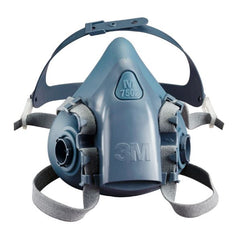 MEDIUM 3M Half Face Respirator Kits Asbestos/Silica/Dust P2/P3 (7535M)
