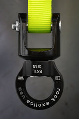 Rock Exotica Rotator Shackle Swivel .75" 36Kn