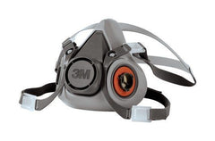 Small Standard Half Face Respirator (6100)