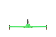 3M DBI-SALA Confined Space, Vehicle Counterweighted Base HC 8000103, Green, 1 EA/Case