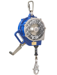 Sealed-Blok Emergency Retrieval Self Retracting Lifeline 25m of 5mm Stainless Steel Cable (FACS 3400881)