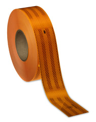 3M Diamond Grade Conspicuity Markings 983-21ES, Yellow, ECE Mark, 55 mm x 45.7 m, 1/Carton