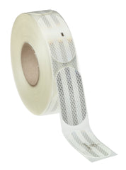 3M Diamond Grade Tanker Oval Conspicuity Markings 983-10S, White, 50 mm x 45.7 m, 1 Roll/Case