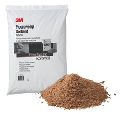 3M Floorsweep Biodegradable Sorbent 10kg (FLS-10)