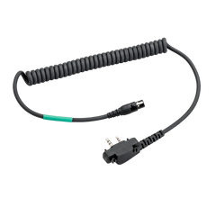 3M PELTOR FLX2 Cable FLX2-64, Icom F34/F44