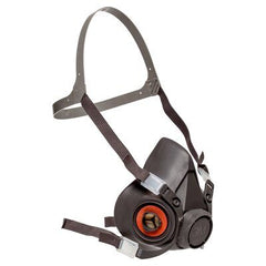 3M Large Standard Half Face Respirator (6300)