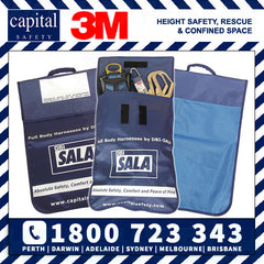 3M DBI-SALA Harness Storage Bag 600mm (H) x 410mm (W) (G029-10)