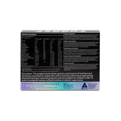 THORZT 99% Sugar Free Hydration Shot Zero Natural - 50 x 3gm Sachets - Mixed Flavours (SSSFZERO)