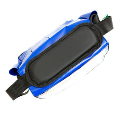 Beehive Short Vinyl Tool Bag with Hard Moulded Base (QNIHMB)