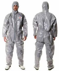 3XL Protective Coverall Grey 3M (4570) (4570-3XL)