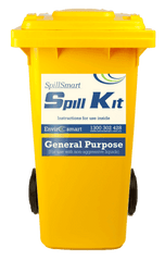 Envirosmart SpillSmart General Purpose Spill Kit (120L)