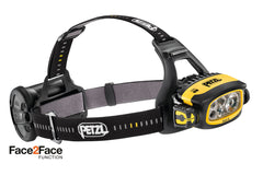 Petzl DUO S Headlamp 1100 Lumens - Non-ATEX (E80CHR)