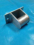 Kennedys GUARDRAIL WALL BRACKET