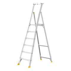 Bailey Ladders Pro Aluminium Extreme Industrialustry PFS6 150kg Industrial Punchlock - 1.8m