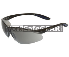 Harpoon 261 Safety Glasses Smoke Lens (261BKSDAF)