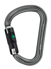 Petzl WILLIAM Ball-lock Aluminium Carabiner (M36ABL)