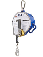 3M Sealed-Blok Emergency Retrieval Self Retracting Lifeline 40m of 5mm Stainless Steel Cable (FACS 3400986)