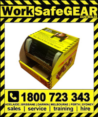 2-PACK of Heavy Duty Mounted Boot Brush - 3 Sided Mud and Dirt Scraper