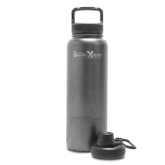 Rugged Xtremes Stainless Steel Vaccuum Insulated Thermal Bottle