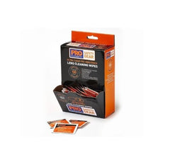 Lens Cleaning Wipes Alcohol Free Box of 100 (LC100AF)