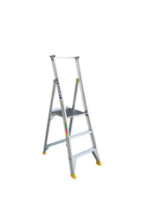 Bailey Ladders Pro Aluminium Extreme Industrialustry PFS3 170kg Industrial Punchlock - 0.9m