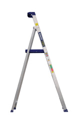Bailey Ladders Heavy Duty Aluminium P150-5 150kg Industrial Riveted - 1.5m