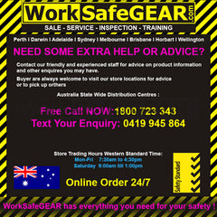 Beaver Large Height Safety Gear Bag (Ba0580)