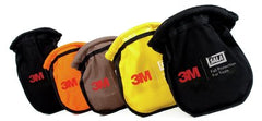 3M DBI-SALA Small Parts Pouch - Canvas Black (1500119)