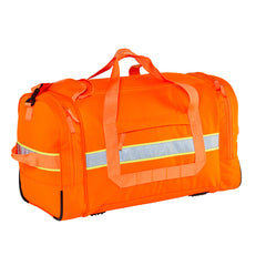 Caribee Bunker 60L Hi Vis Gear Bag - Orange